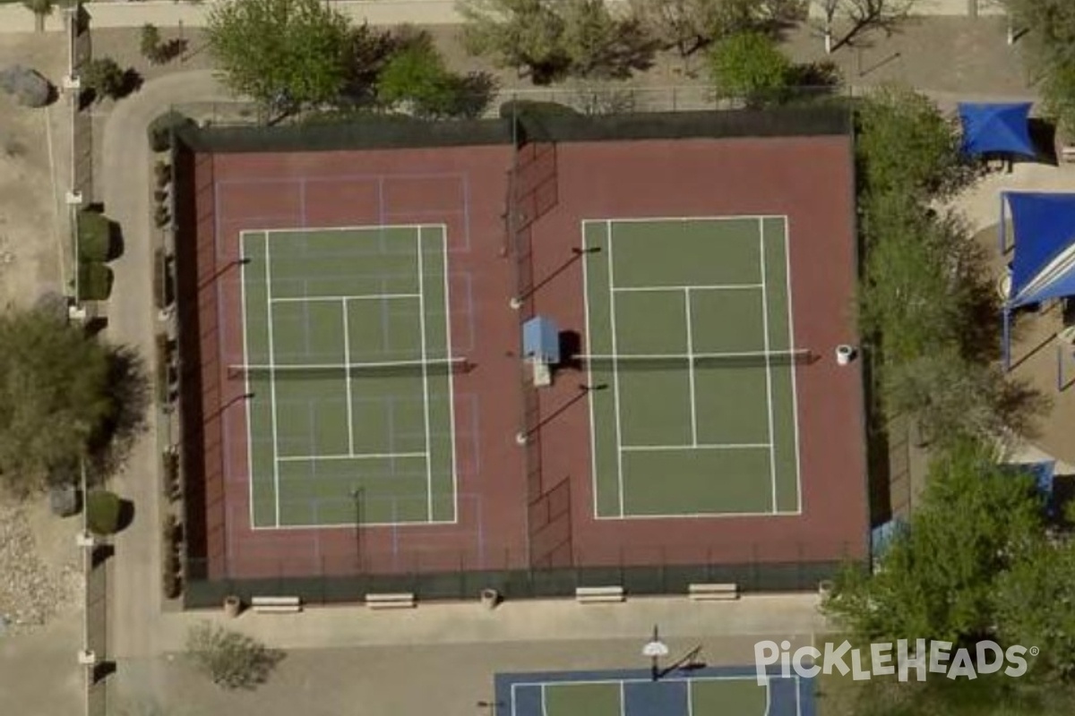 Photo of Pickleball at Rancho Sahuarita Community